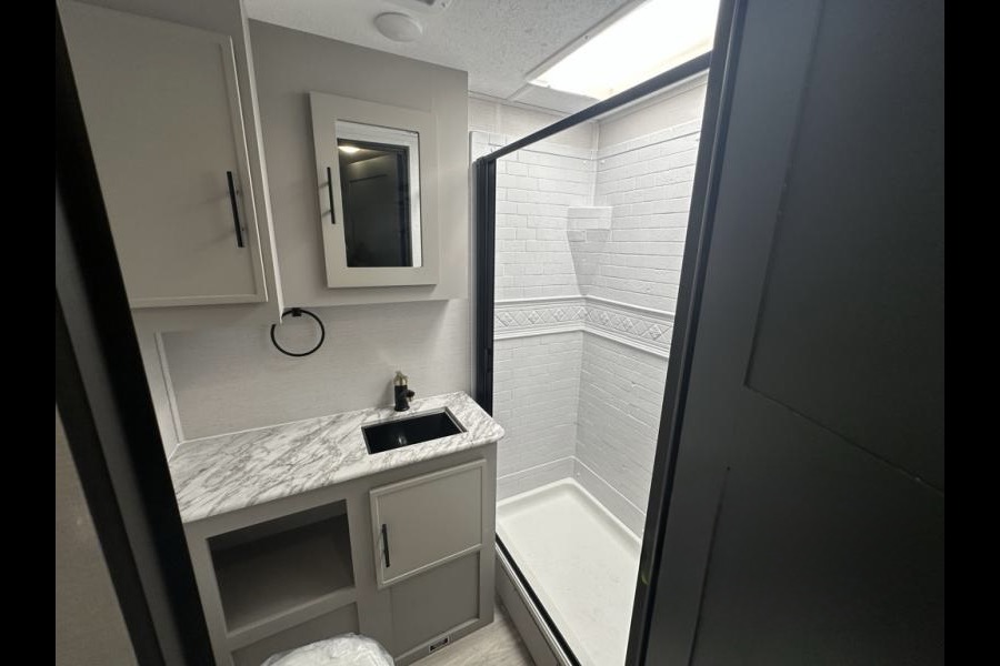 Alyssa's Forest River Vibe Travel Trailer