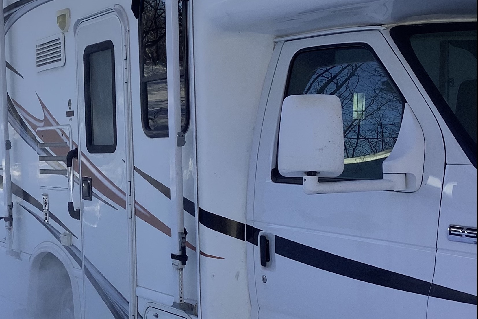 patricia Thor Motor Coach 4winds 19G Classe C