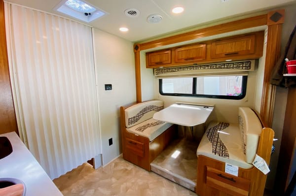Family friendly 24 ft motorhome