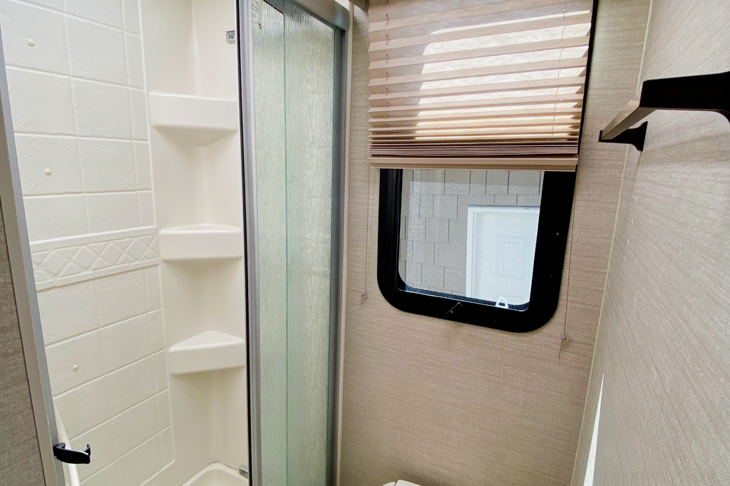 Family friendly 24 ft motorhome
