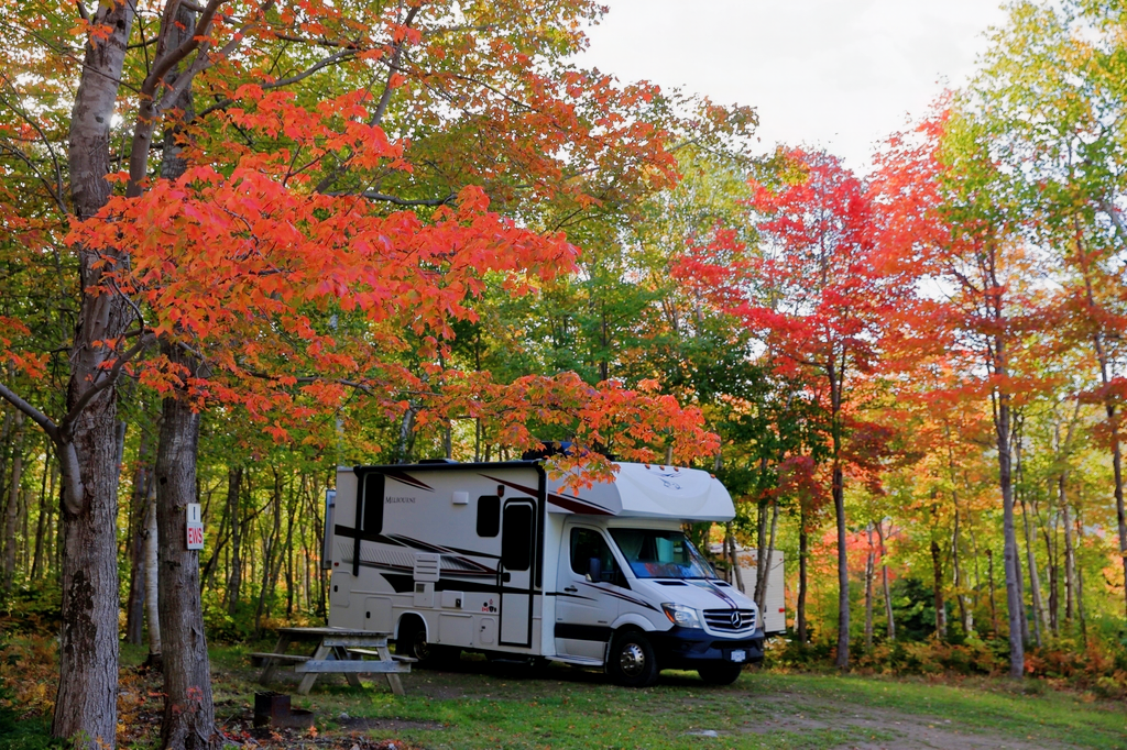 Family friendly 24 ft motorhome