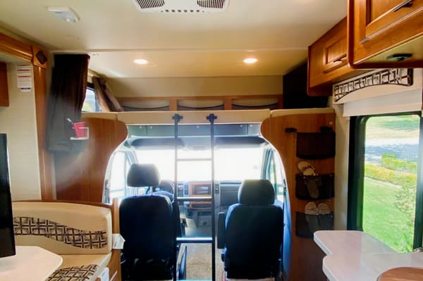 Family friendly 24 ft motorhome