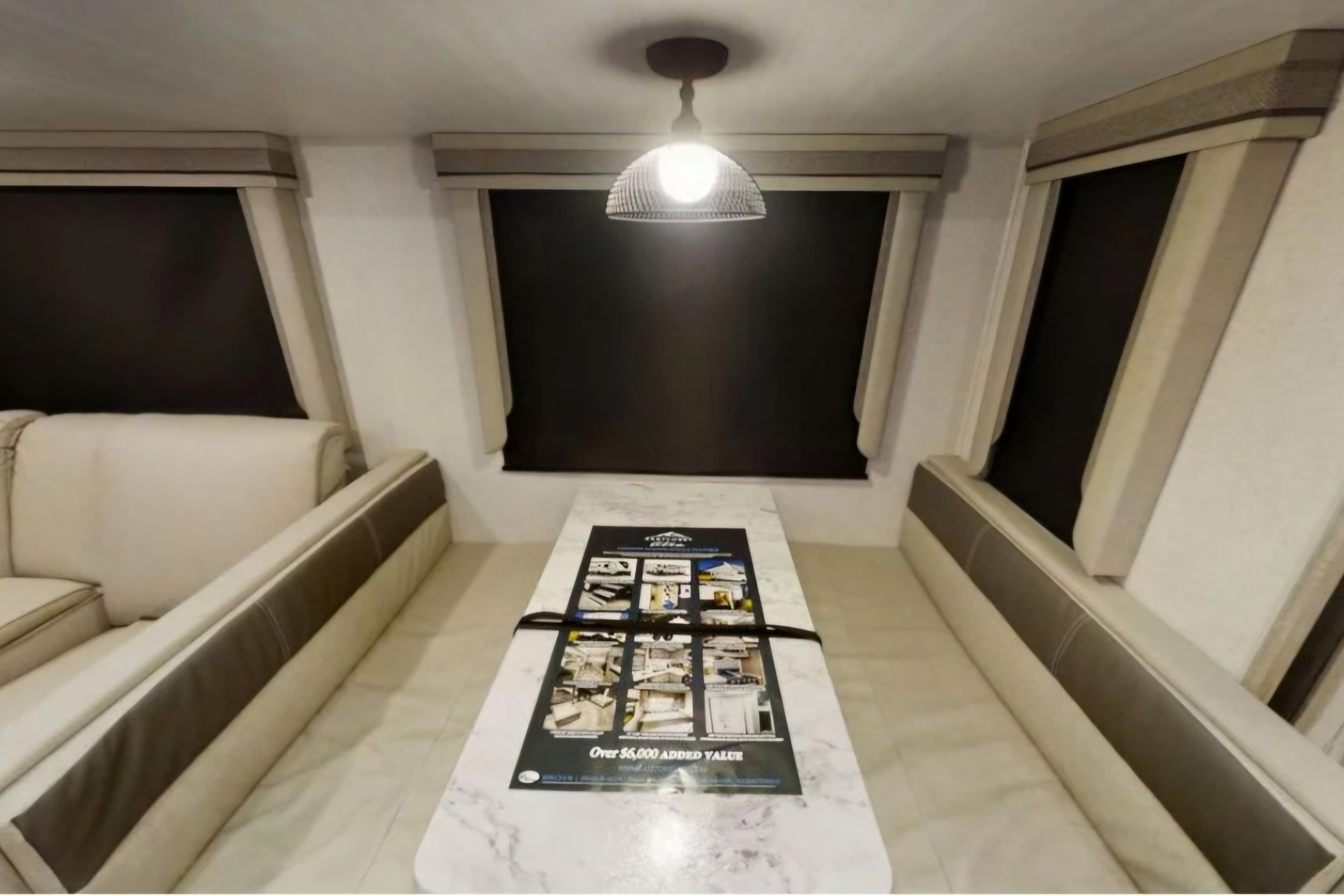 ALTA 2800KBH Series, Luxury with complimentary items!