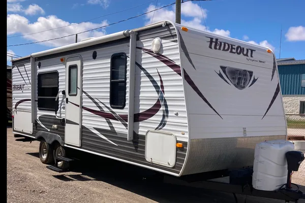 The Trailer Guy Keystone Hideout