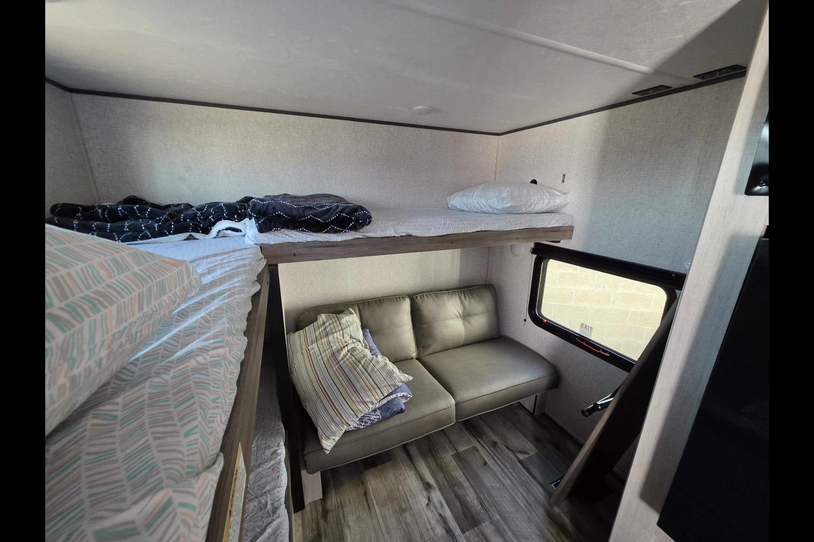 The Cozy Traveler