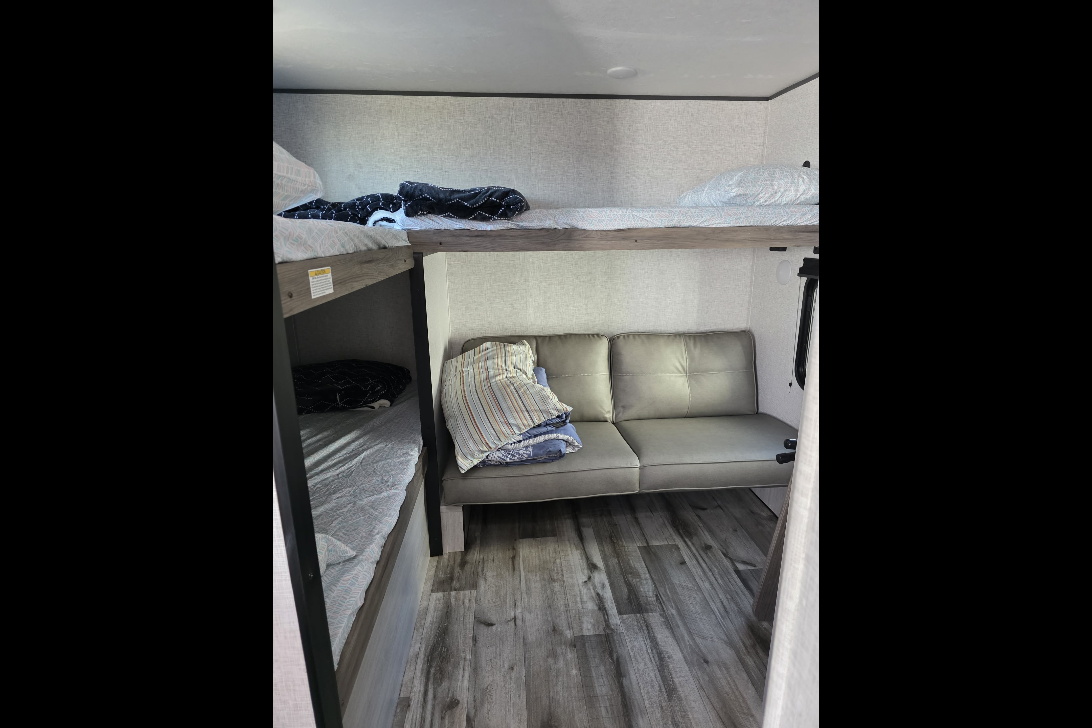 The Cozy Traveler