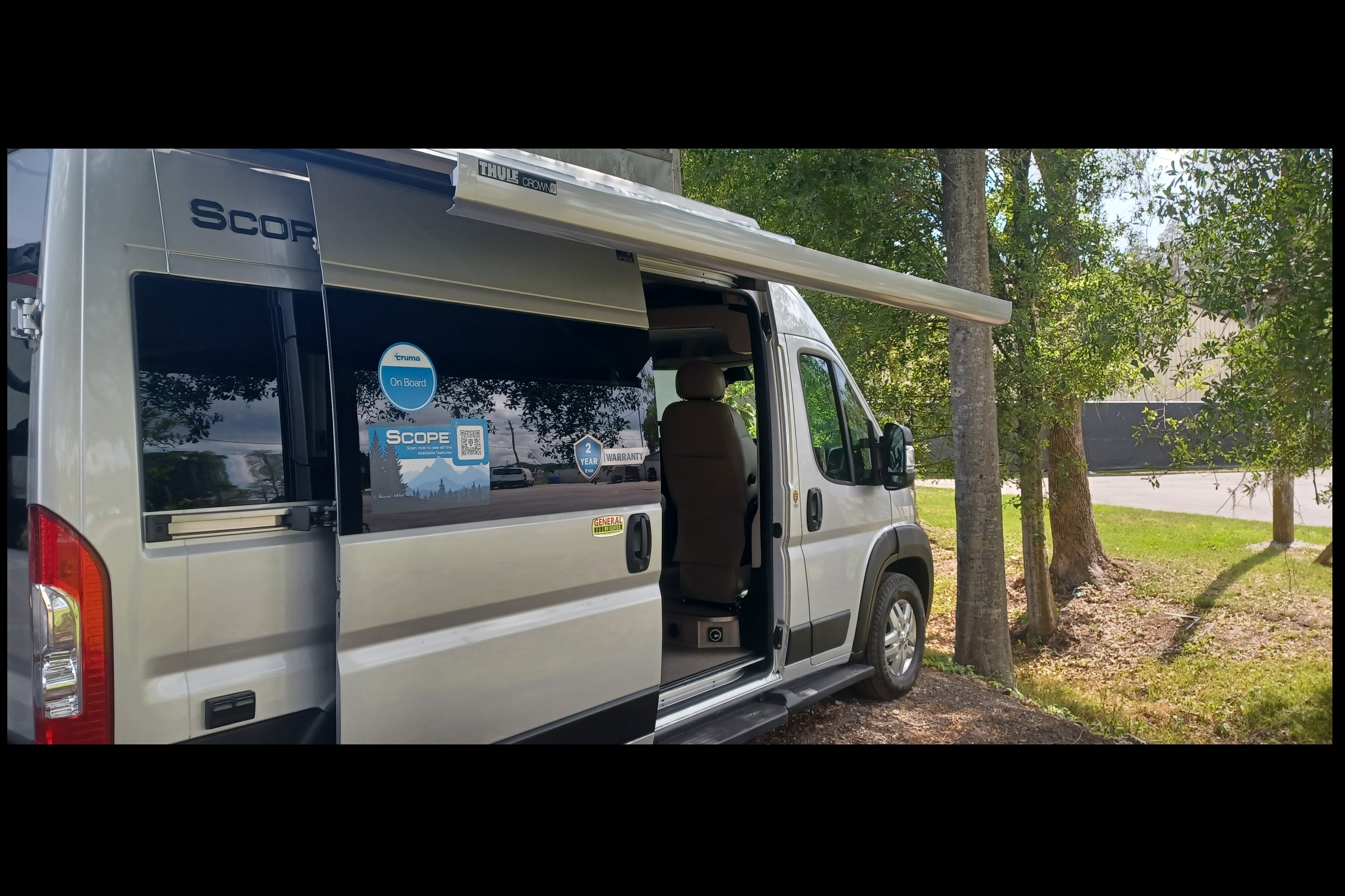 2023 CONVENIENT & EASY TO DRIVE RV!!  SCOPE 18A