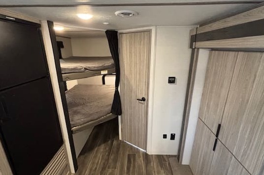 Joshua's Keystone Passport 22BHW Travel Trailer