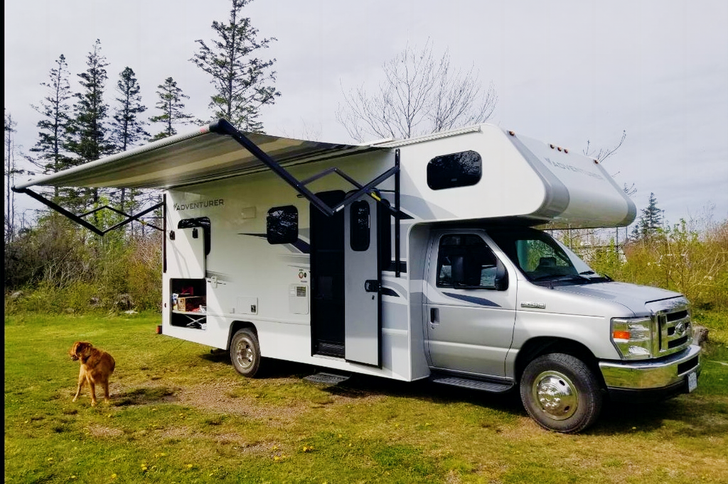 Maritime Motorhome Adventures