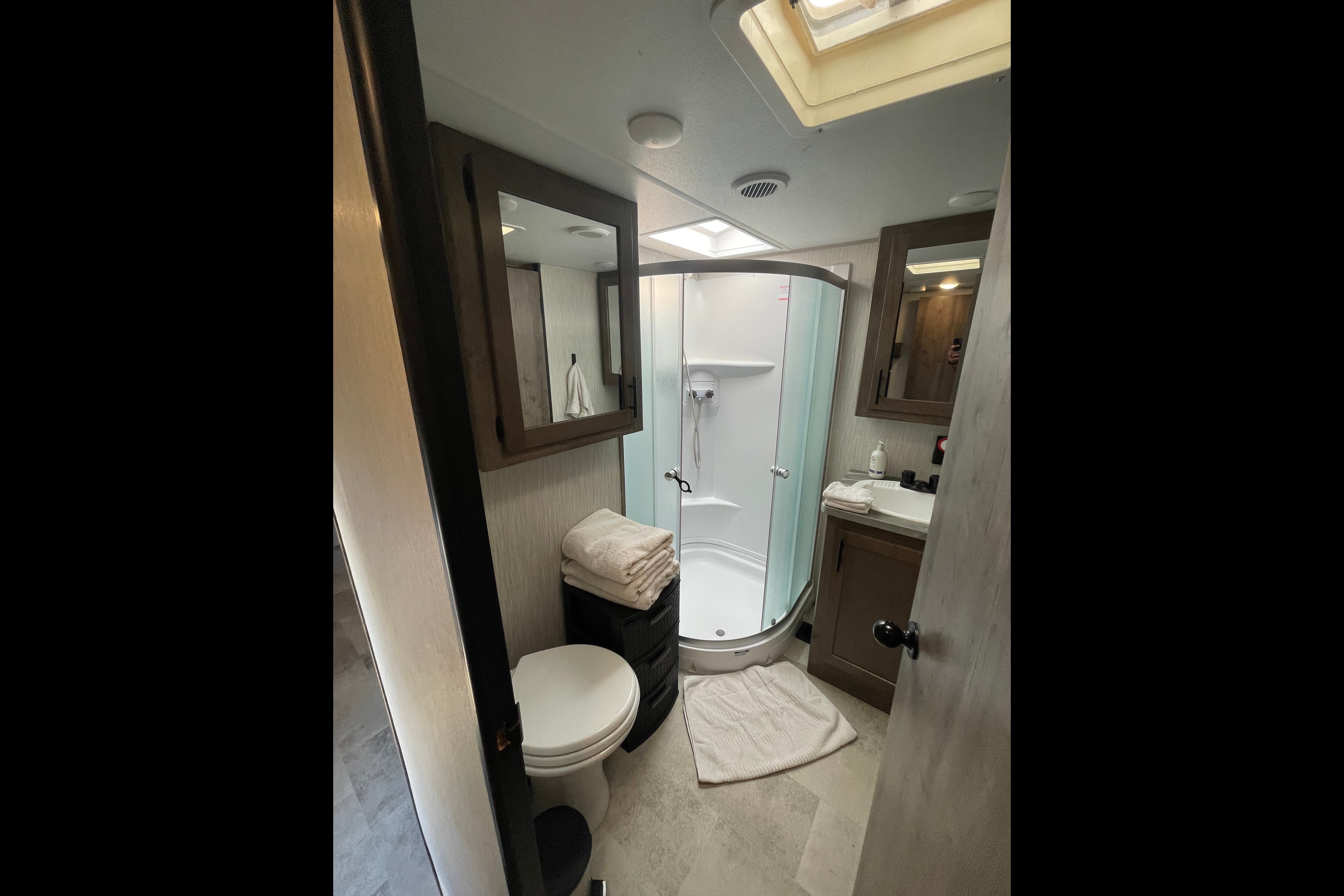 Spacious 40' 2020 Vengeance Rogue Toy Hauler