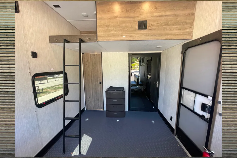 Spacious 40' 2020 Vengeance Rogue Toy Hauler