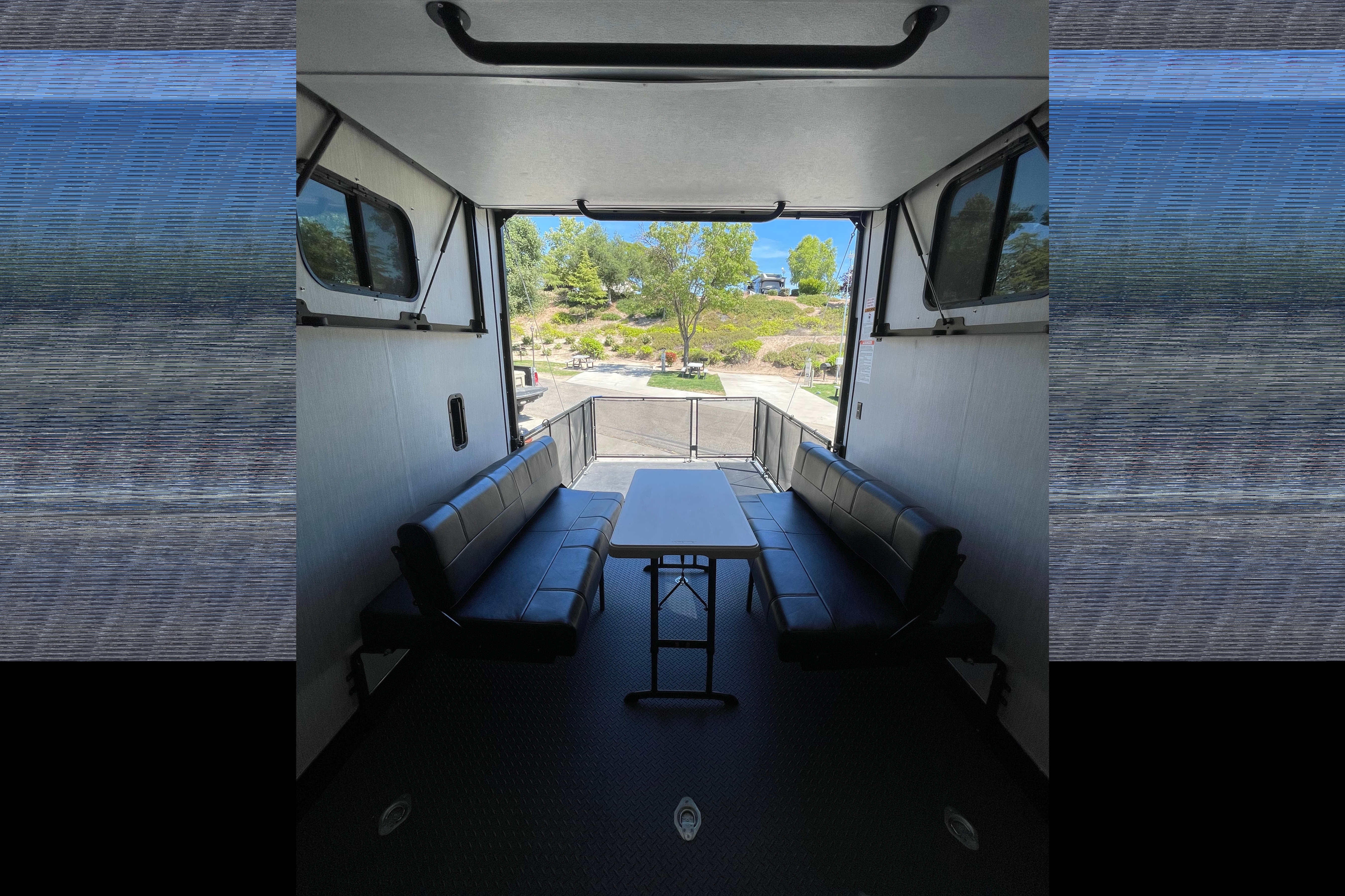 Spacious 40' 2020 Vengeance Rogue Toy Hauler