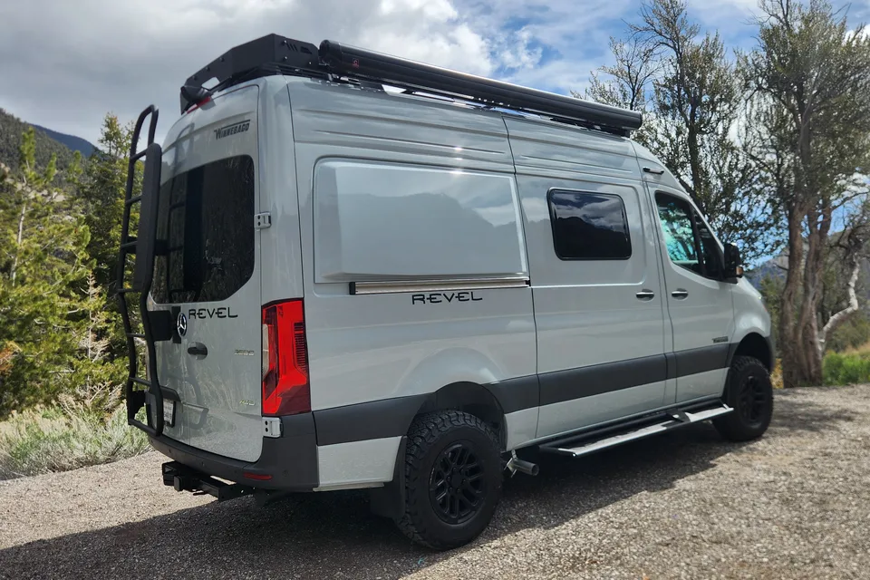 2026 AWD Winnebago Revel 44E "Lisa" - UNLIMITED MILES - Starlink - MIGHTY 5 & MORE!