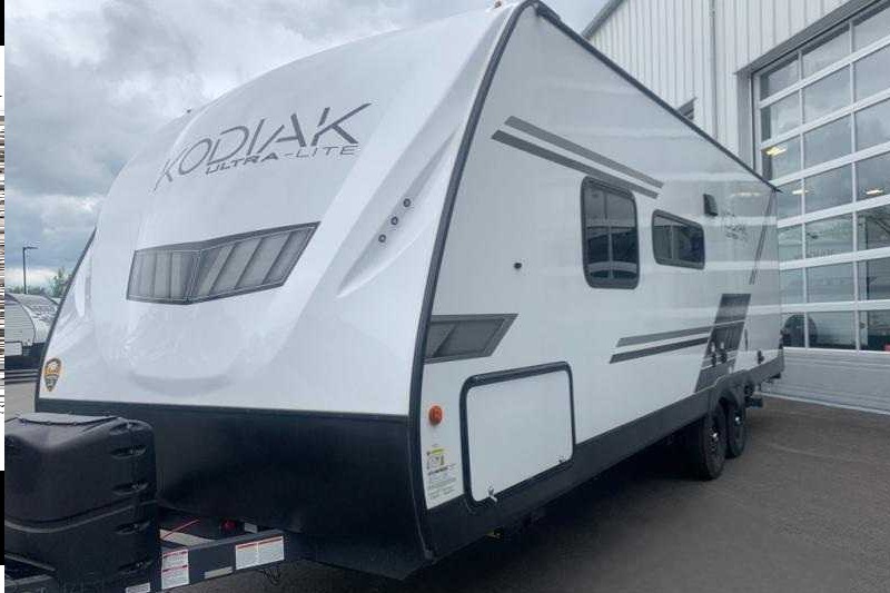 New Kodiak Ultra Lite 227bh Travel Trailer