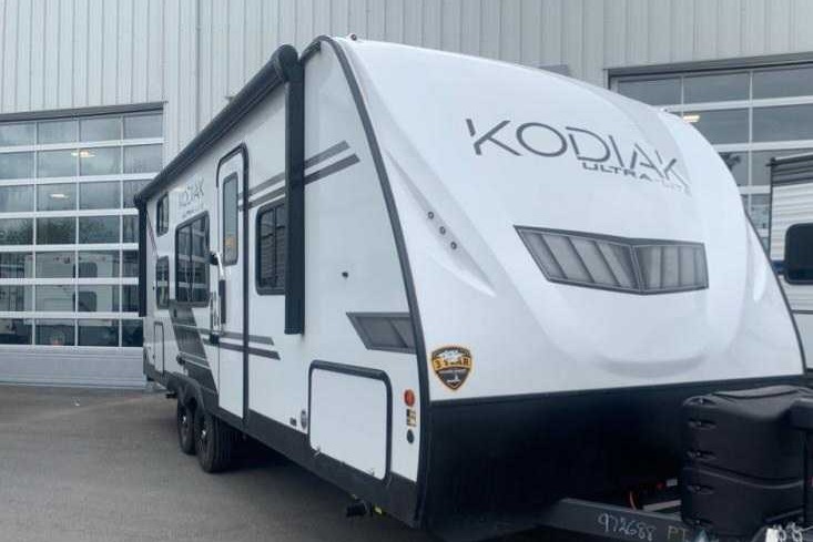 New Kodiak Ultra Lite 227bh Travel Trailer