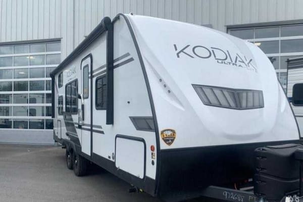 New Kodiak Ultra Lite 227bh Travel Trailer