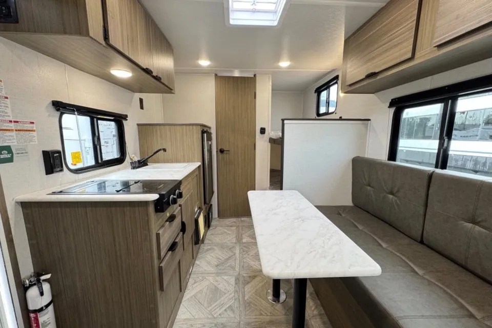 Forest River Salem fsx Travel Trailer