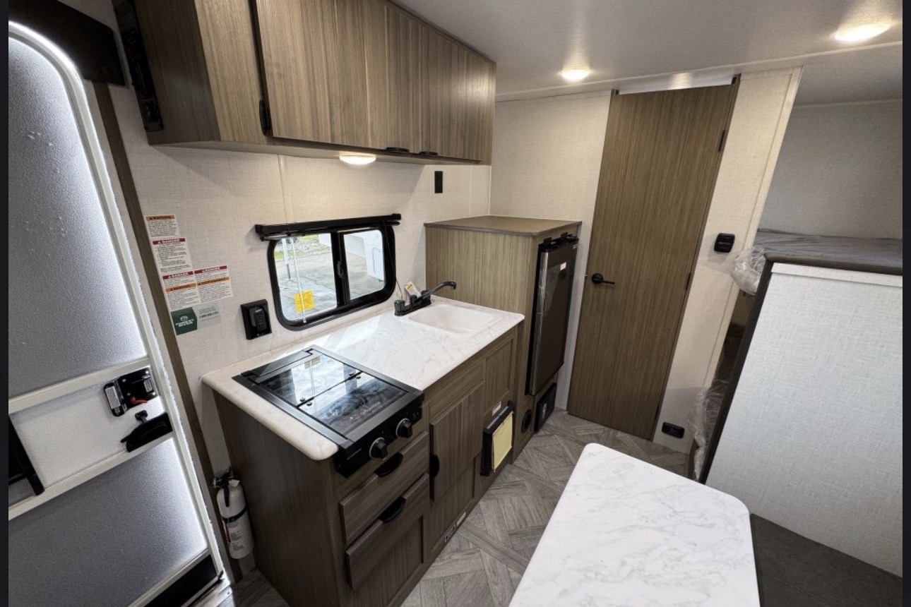 Forest River Salem fsx Travel Trailer