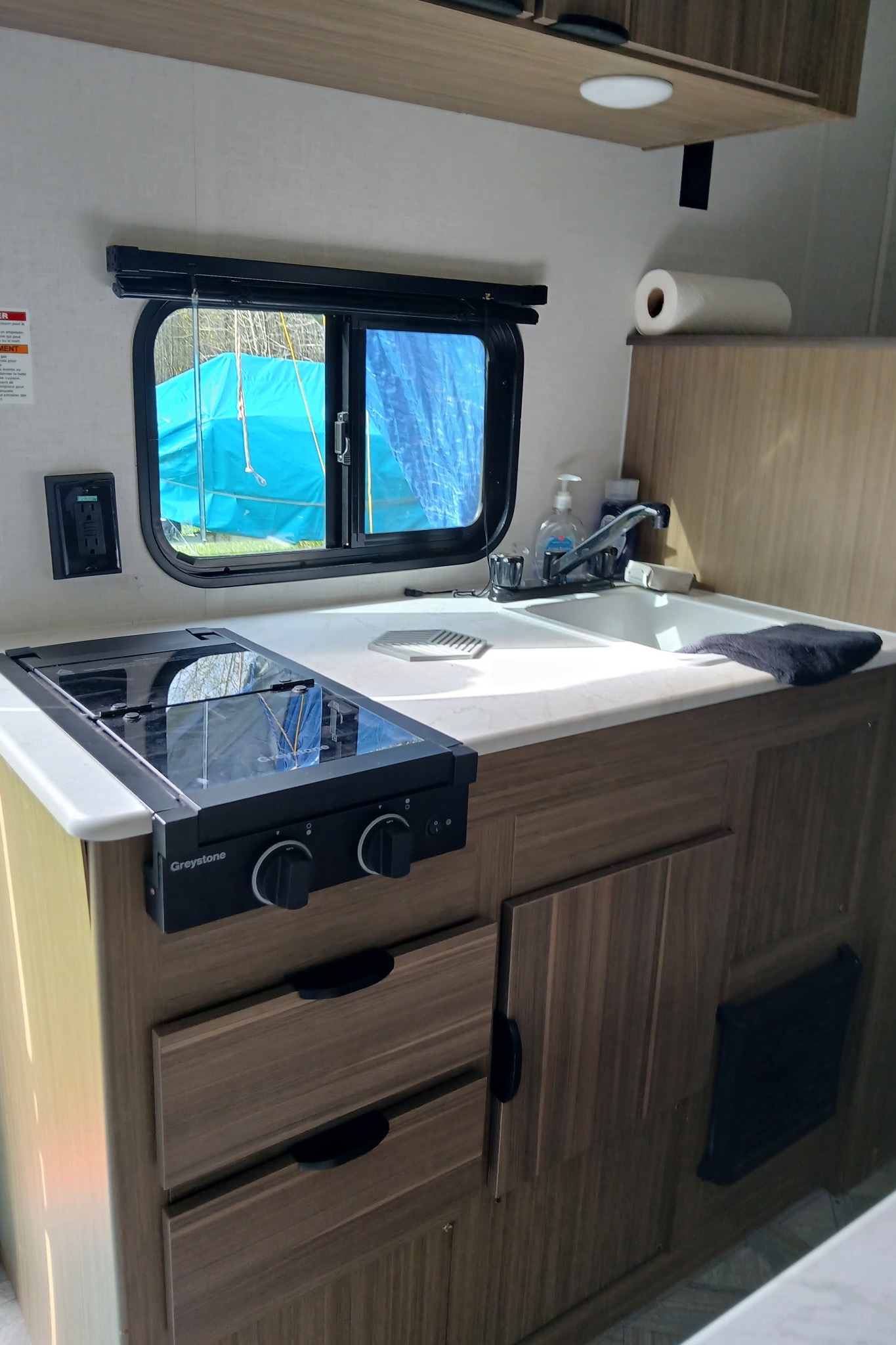 Forest River Salem fsx Travel Trailer