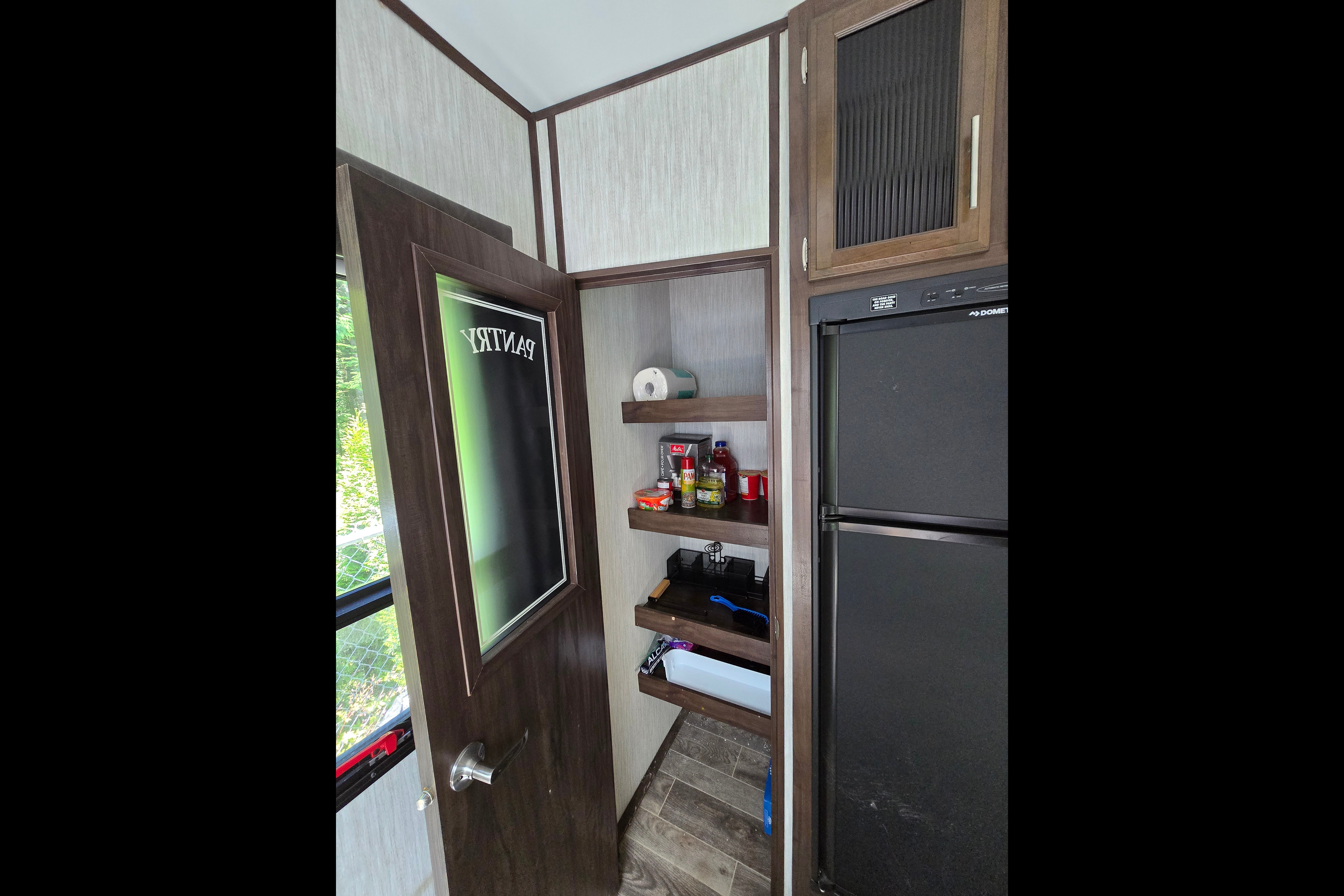 Cody's Forest River Arctic Wolf Cherokee Fifth Wheel