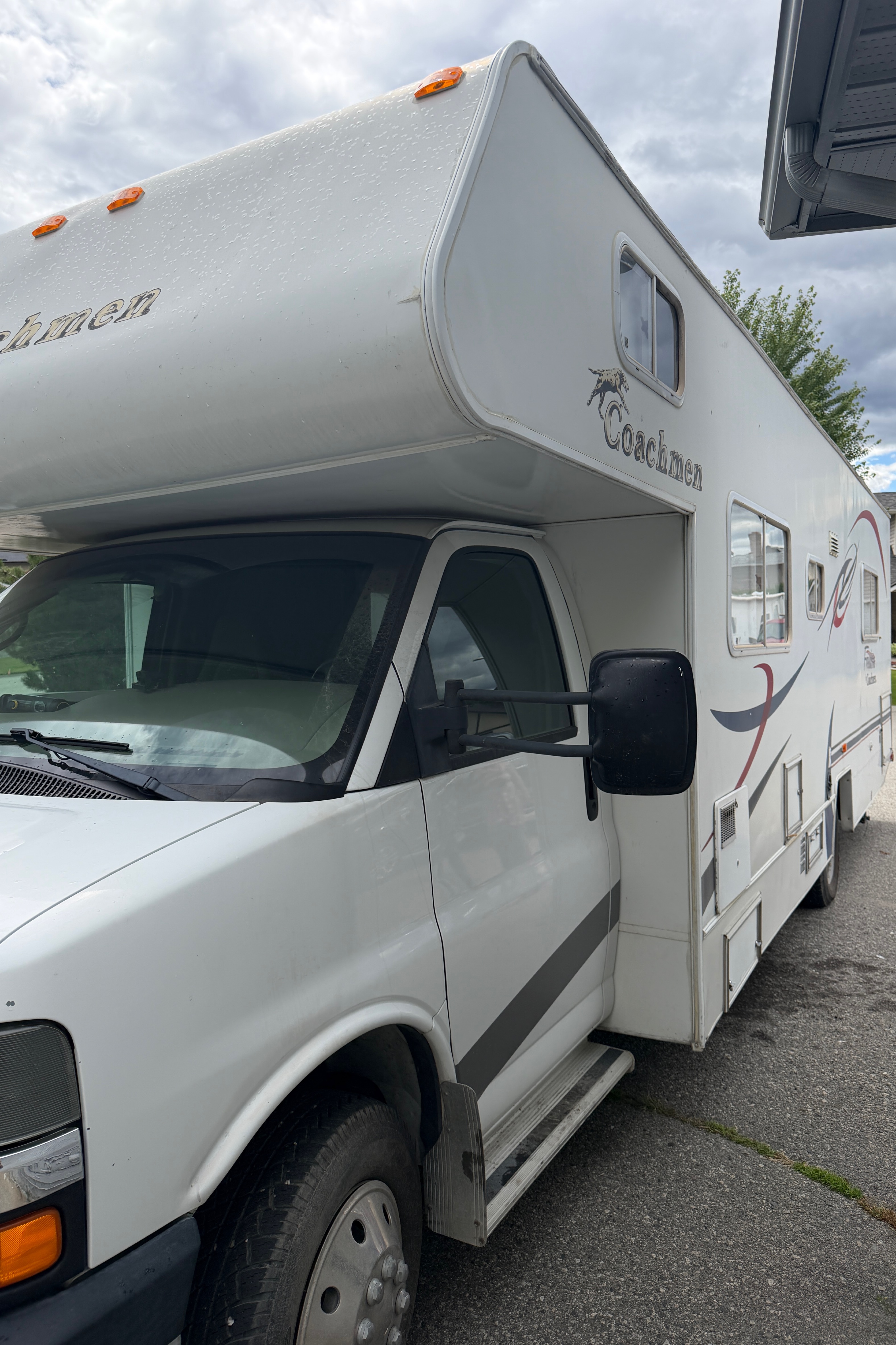 Gurpreet's GMC Coachman Class A