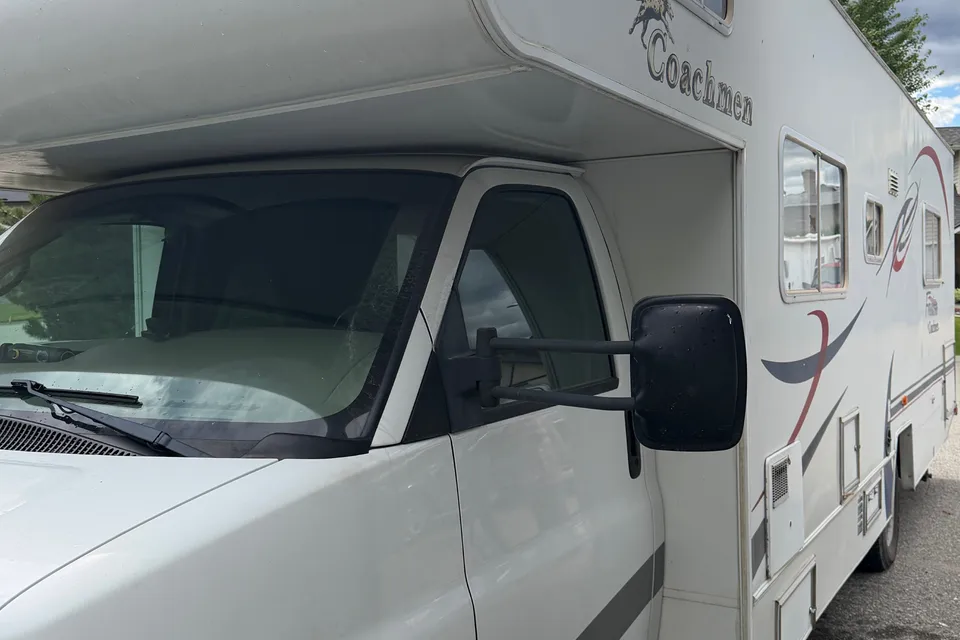 Gurpreet's GMC Coachman Class A