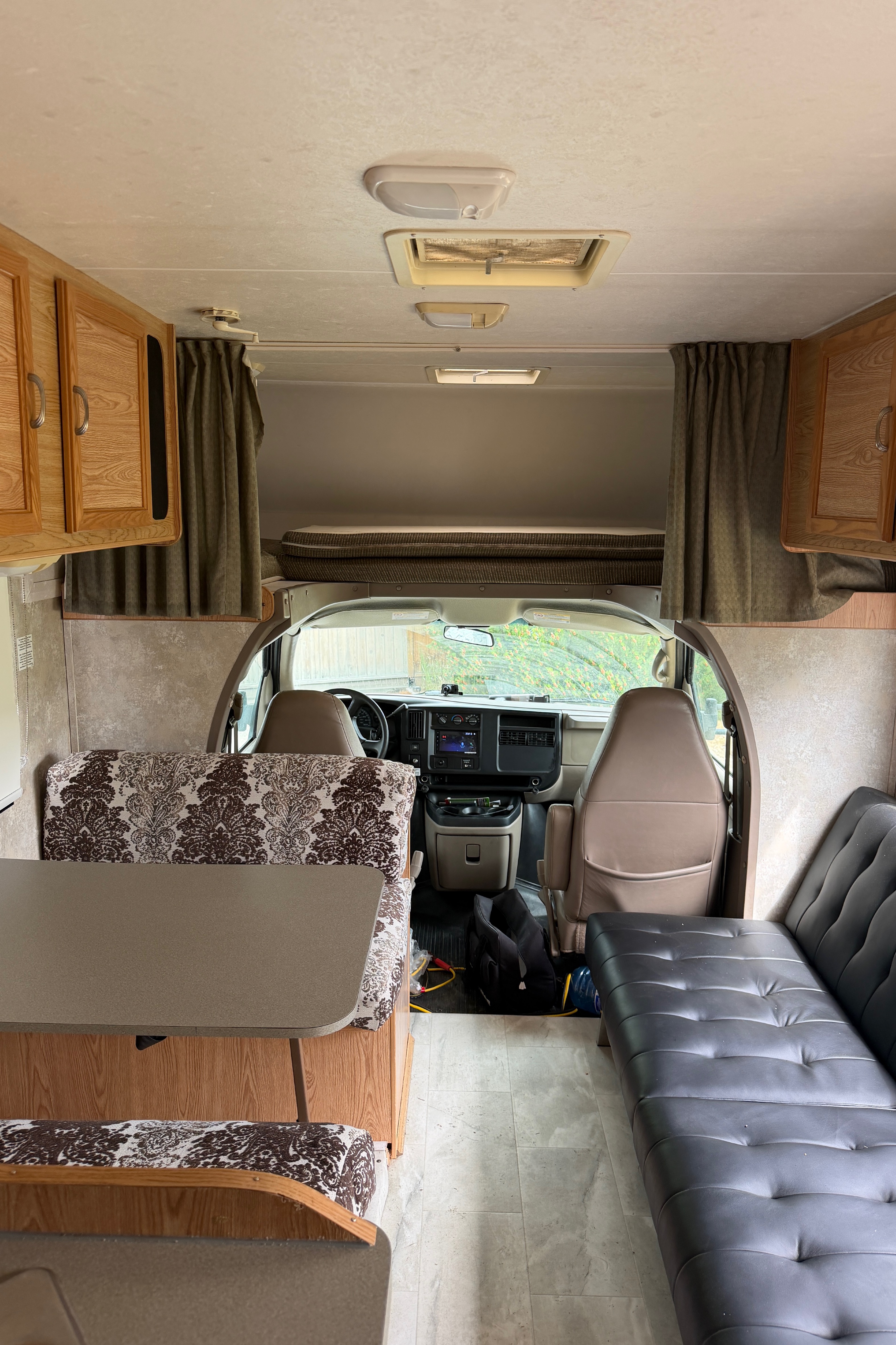 Gurpreet's GMC Coachman Class A