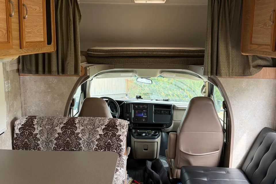 Gurpreet's GMC Coachman Class A