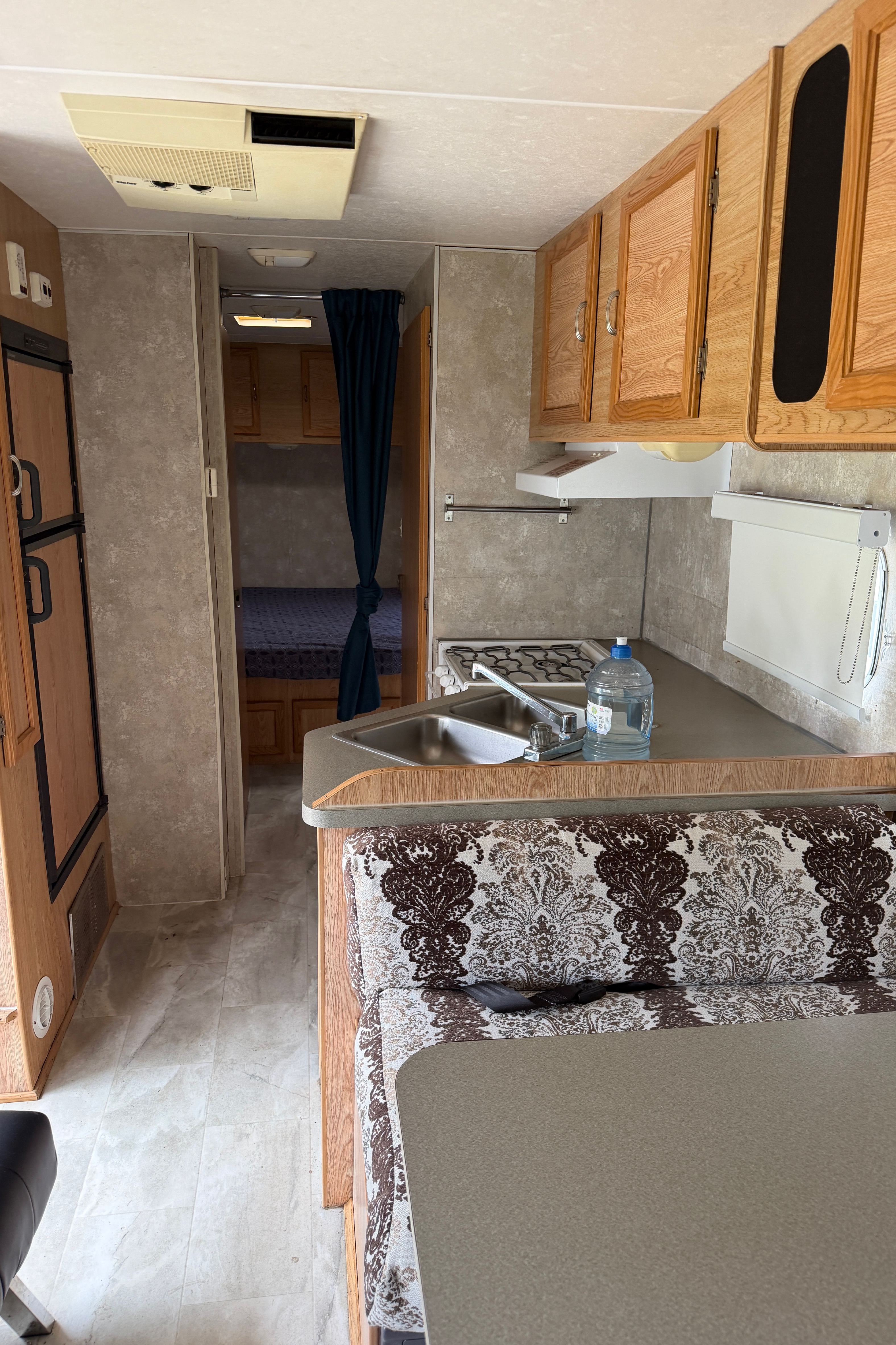 Gurpreet's GMC Coachman Class A
