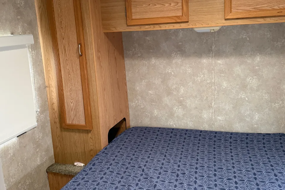 Gurpreet's GMC Coachman Class A