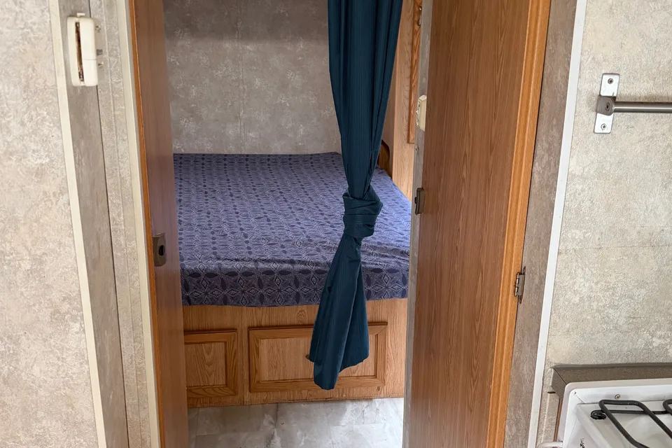 Gurpreet's GMC Coachman Class A