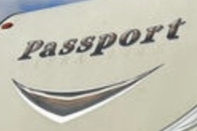 21' Keystone Passport Travel Trailer