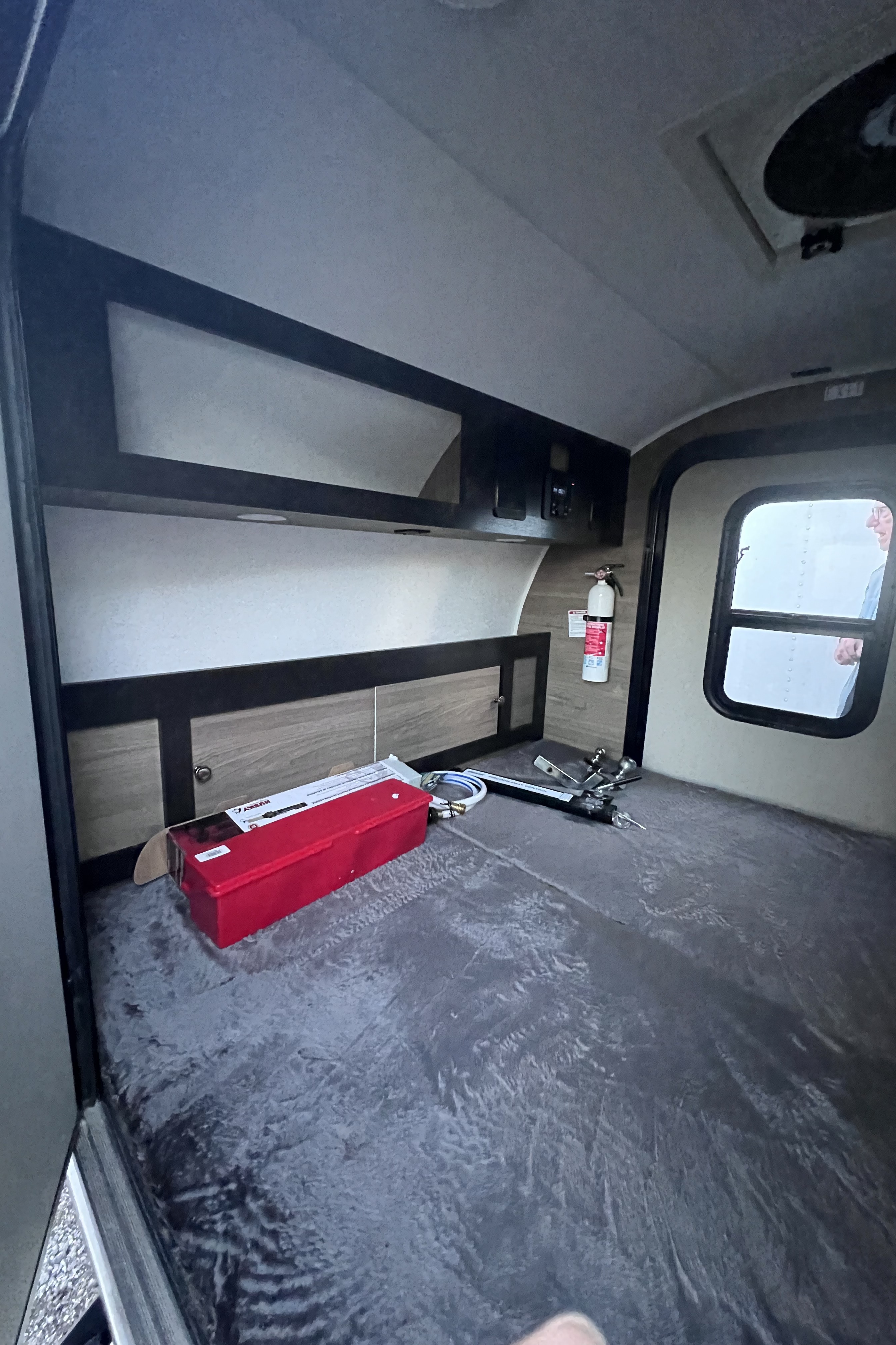 Jojo’s Braxton Creek Bushwhacker 10HD Travel Trailer