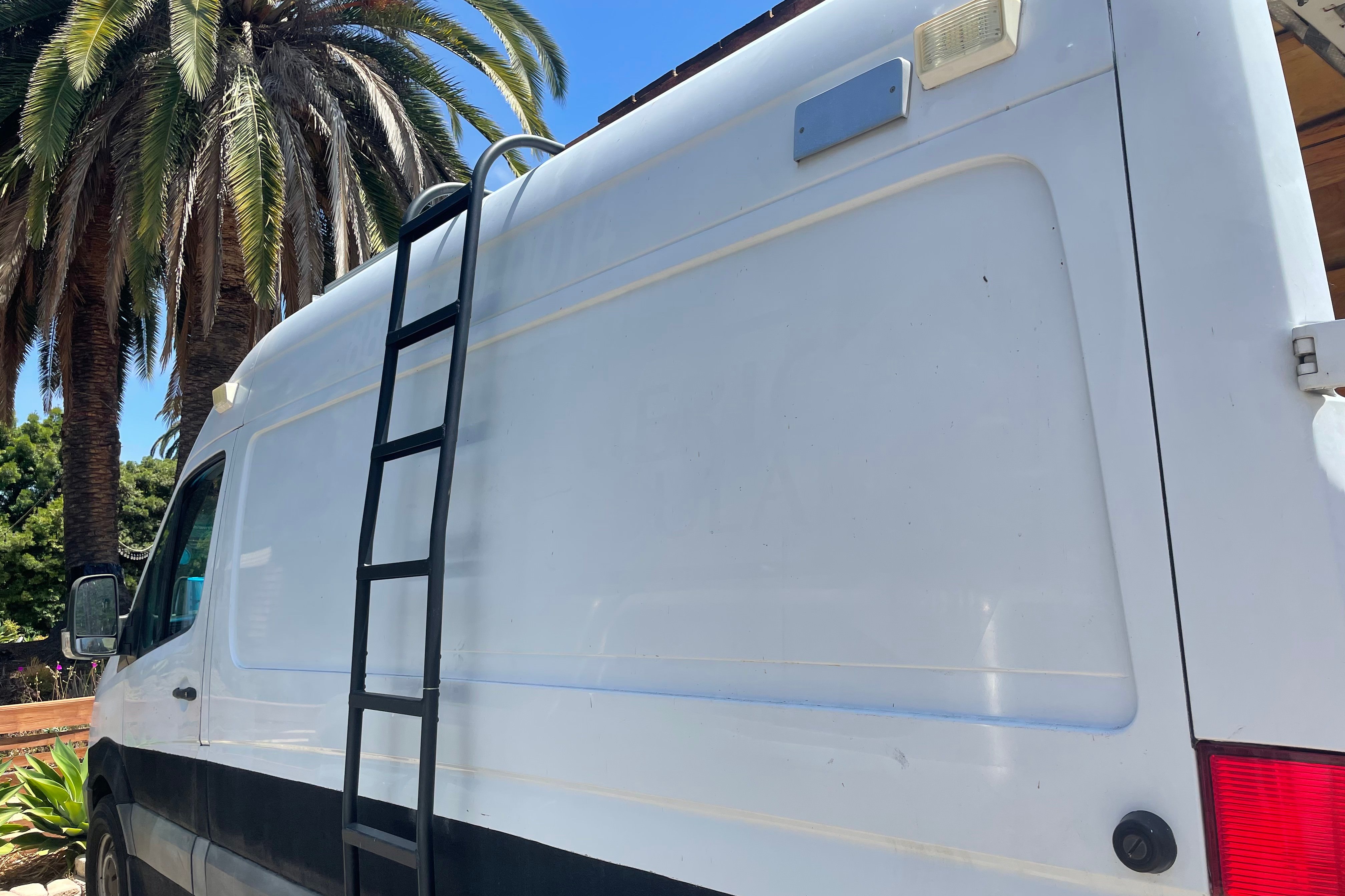 Sir Lancelot the Dodge Sprinter 2500 Campervan
