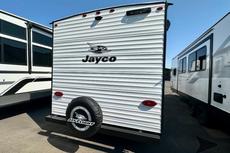 Dembe- 2025 Jayco ready for your next adventure.