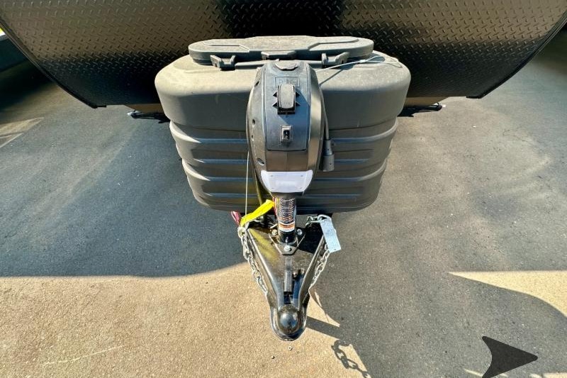 Dembe- 2025 Jayco ready for your next adventure.