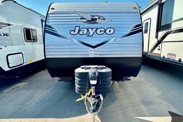 Dembe- 2025 Jayco ready for your next adventure.
