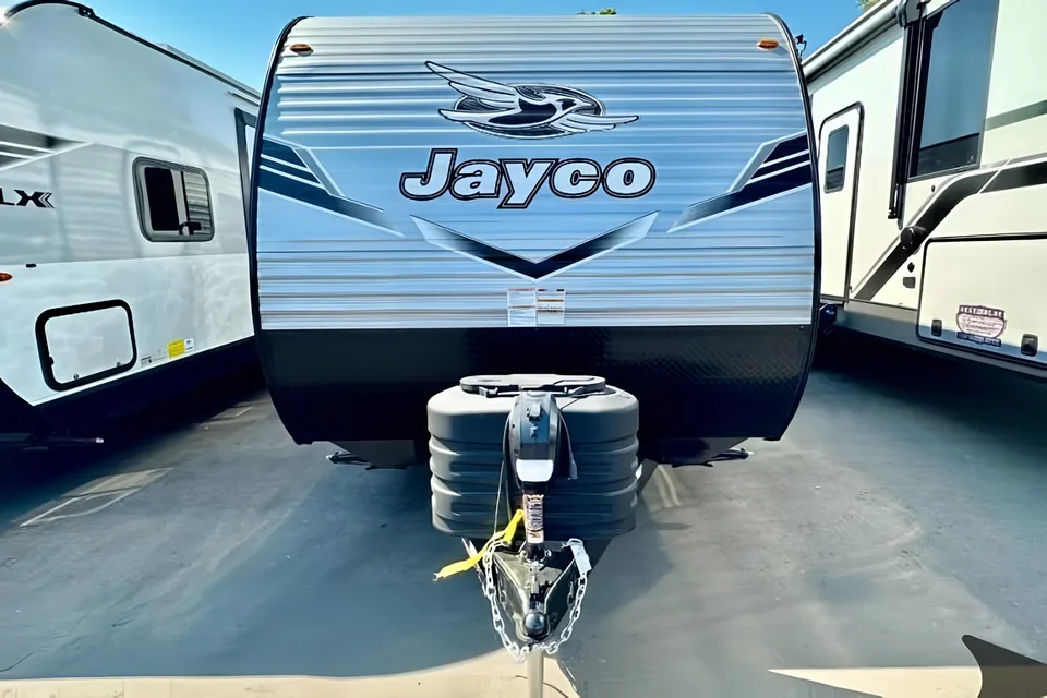 Dembe- 2025 Jayco ready for your next adventure.