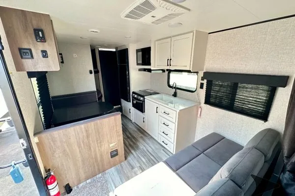 Dembe- 2025 Jayco ready for your next adventure.