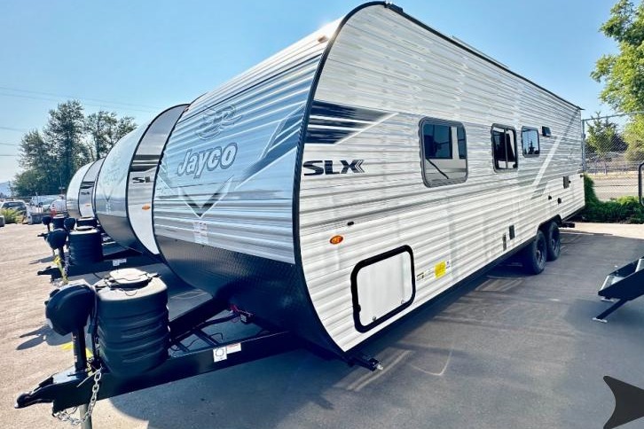 Dembe- 2025 Jayco ready for your next adventure.