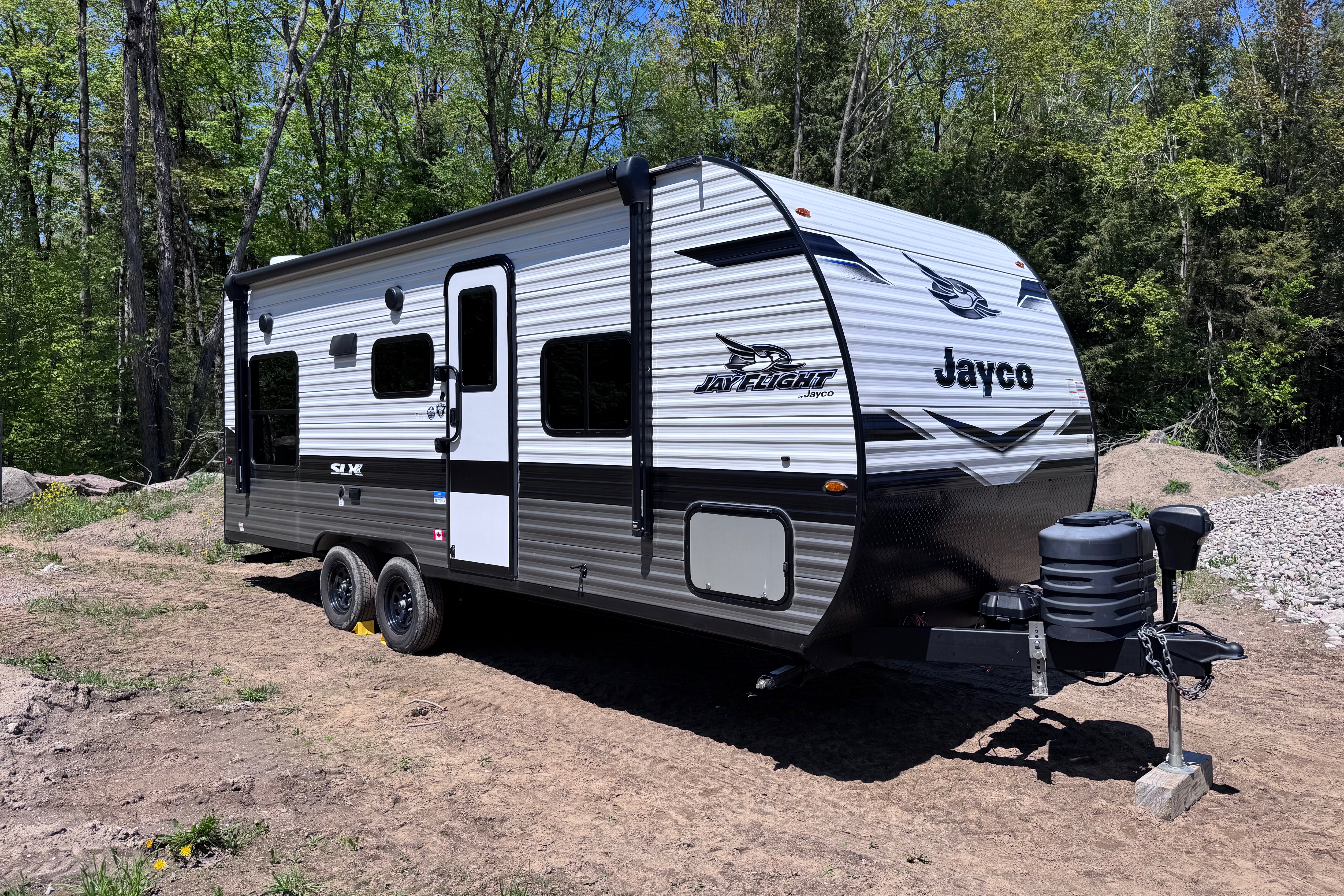 Matthew's Jayco SLX 210QB Travel Trailer