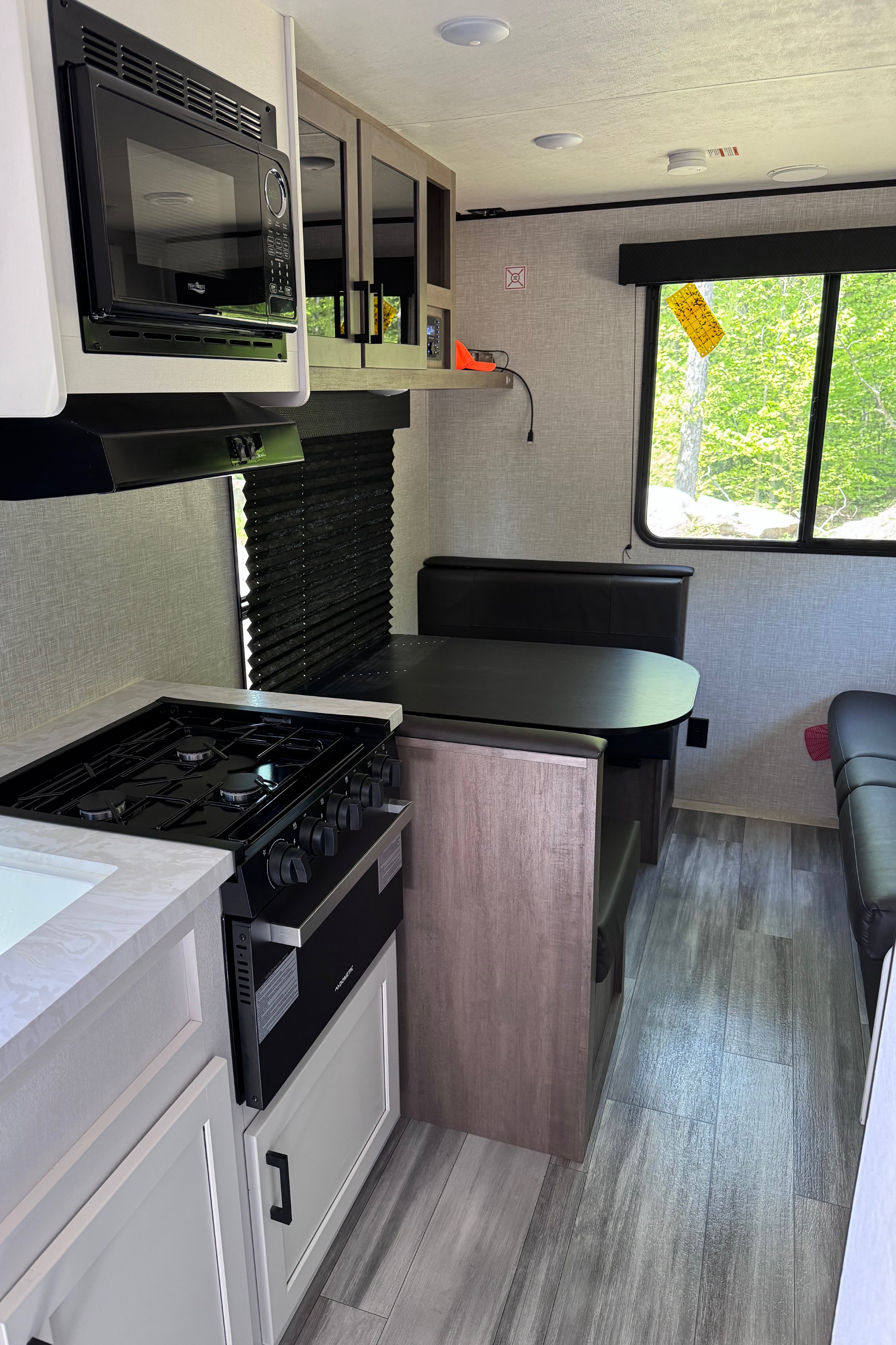 Matthew's Jayco SLX 210QB Travel Trailer