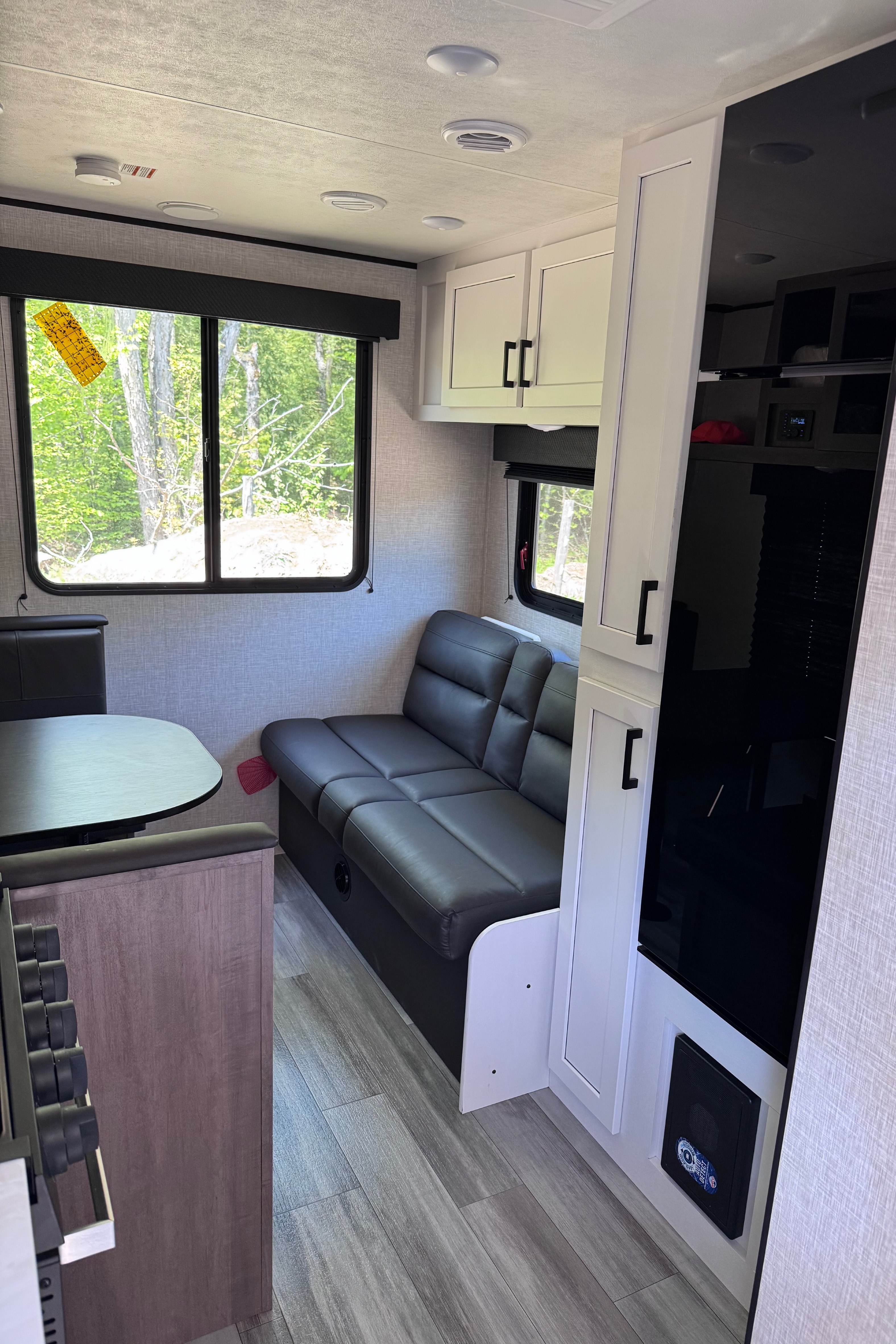 Matthew's Jayco SLX 210QB Travel Trailer