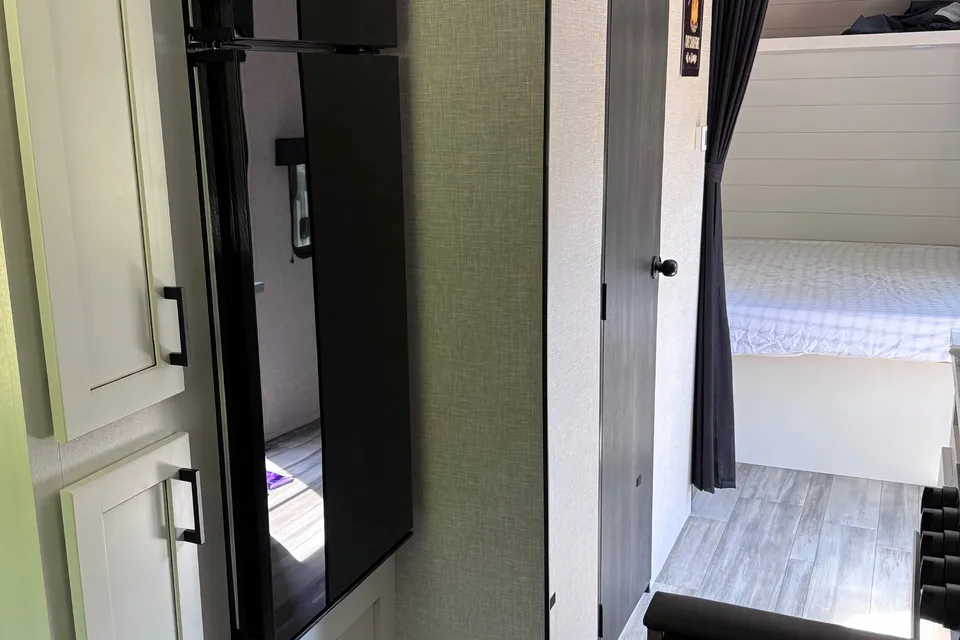 Matthew's Jayco SLX 210QB Travel Trailer