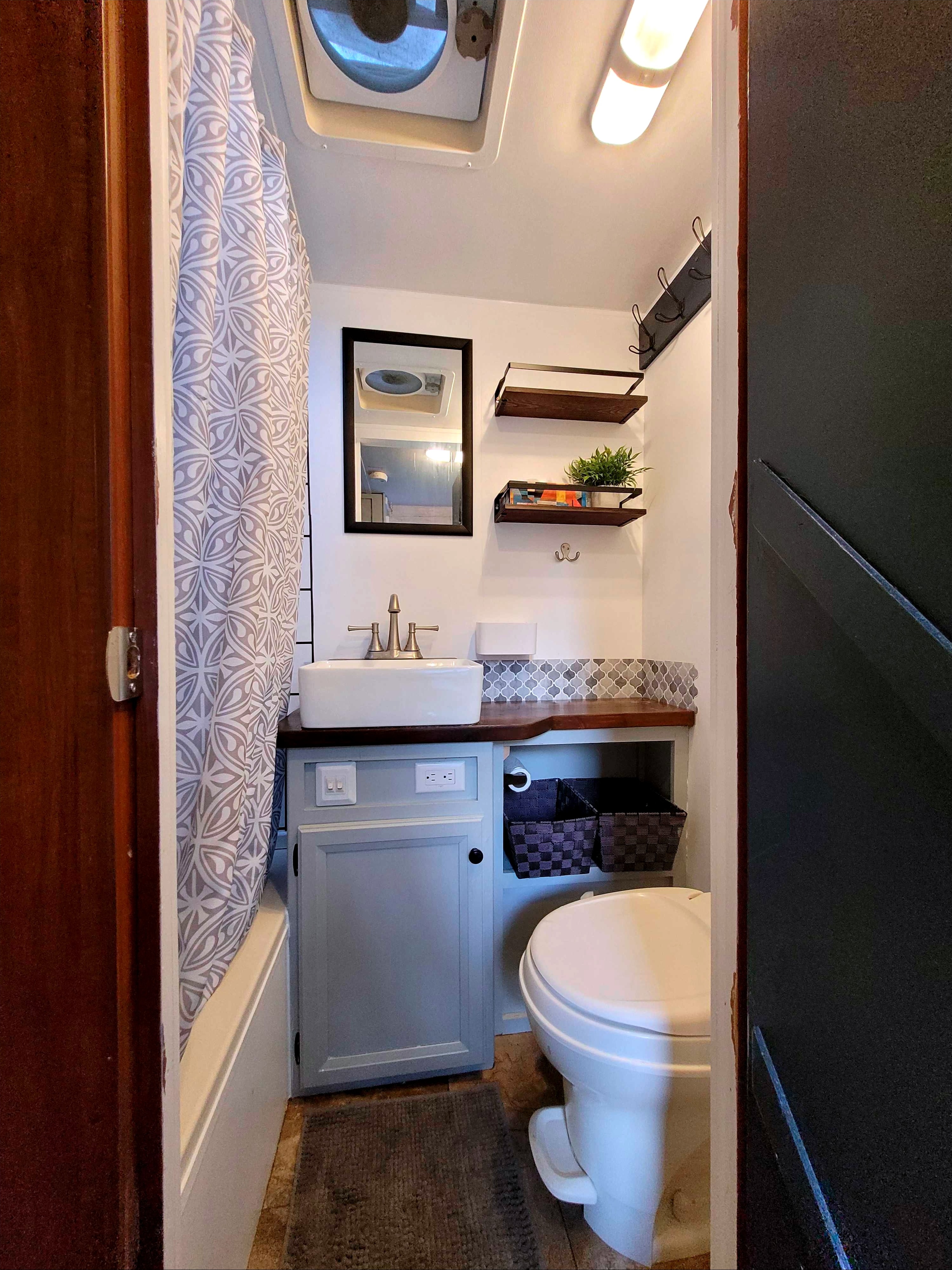 The cozy Jayco X213