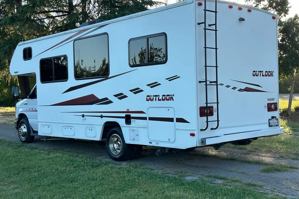Ryker's Winnebago Outlook 25J 2019