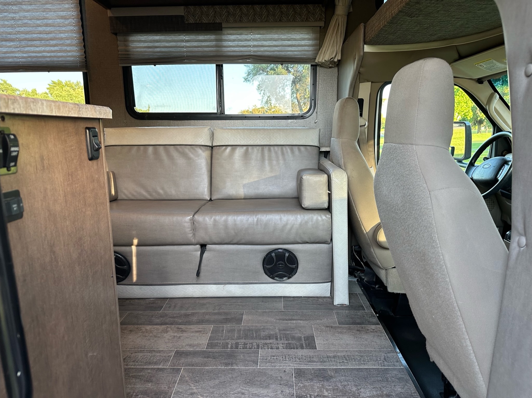 Ryker's Winnebago Outlook 25J 2019