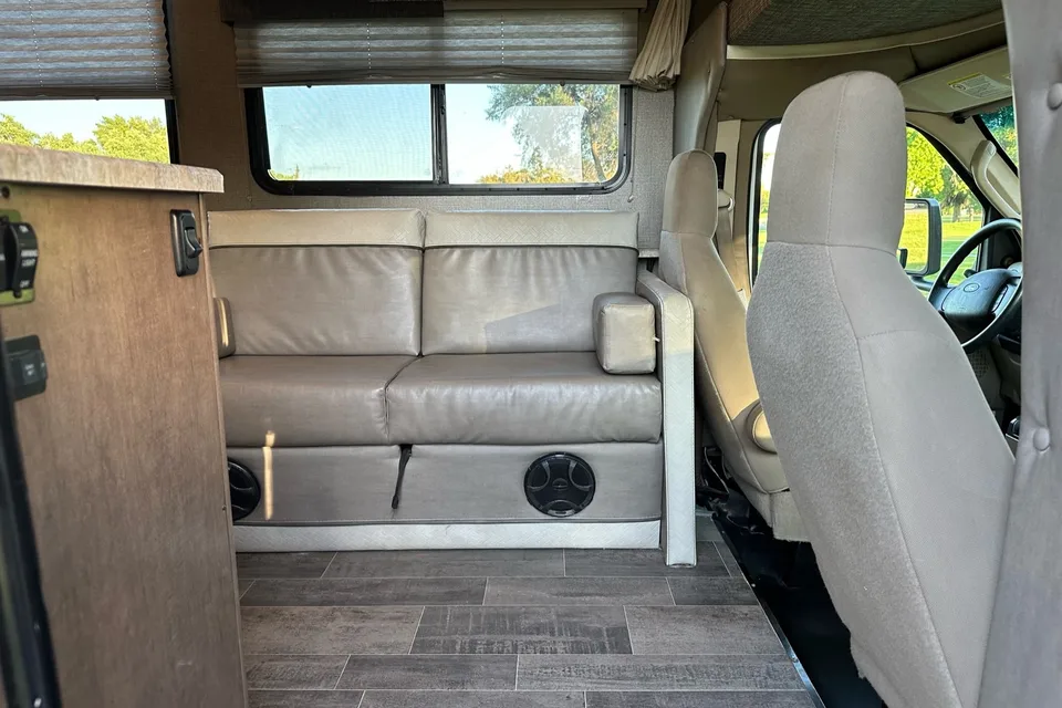 Ryker's Winnebago Outlook 25J 2019