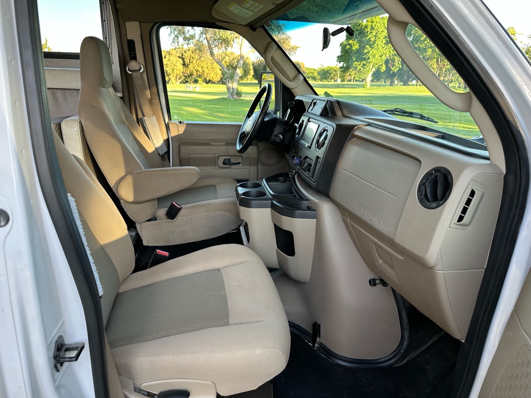 Ryker's Winnebago Outlook 25J 2019