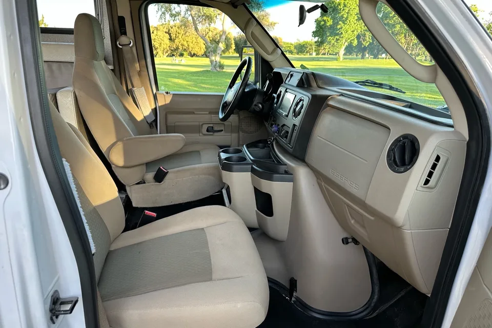 Ryker's Winnebago Outlook 25J 2019